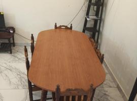 Nagesh paikera biligeri, horsk&aacute; chata v destin&aacute;cii Madikeri