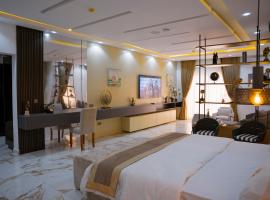 PIO Suites Lekki, Hotel in Lekki