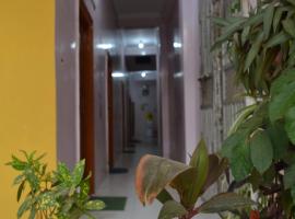 KHAJURAHO ADvENtURe HOMESTAY'S, hotel v destinaci Khadžuráho