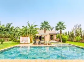 Family villa in Marrakech