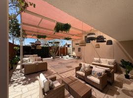 Atankalama, hotel en Calama