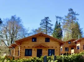 Harz - Blockhaus, 4 und 5 Sterne Blockhäuser, Sauna und Kamin