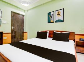 Hotel O New Yatra Residency, hotel near Jay Prakash Narayan Airport - PAT, 
