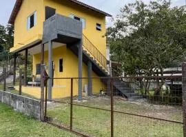 Flat Boa Vista Beach