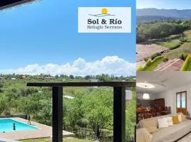 Sol & Río Refugio Serrano