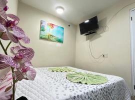 Hospedaje la estrella del lago, family hotel in San Juan La Laguna