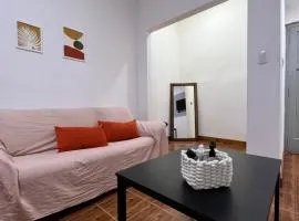 Departamentos temporales en ciudad