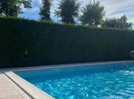ThermaeSirmioneApartment Pool & Free Parking
