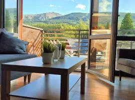 Apartament z widokiem na Śnieżkę