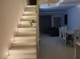 Apartamento Duplex Boa Vista, camera con cucina a Sal Rei