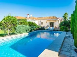 Villa Mario para 8 con piscina privada AA y Wi-Fi.