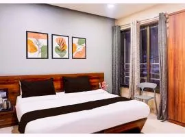 Hotel Daivika Residency Near Vishwanath Temple