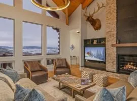 Watchtower Chalet