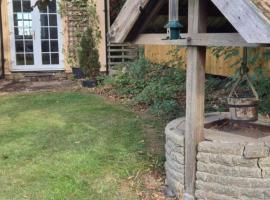 Cambridgeshire Cosy Cottage, khách sạn ở Cottenham