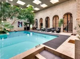 Private Poolside Paradise Attached Home by Denver