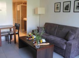 Residence Services Calypso Calanques Plage, hôtel à Marseille