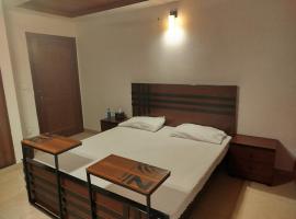 The Warmer Apartment Islamabad, guest house in Islamabad