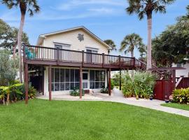SeaEscape, hotel in Folly Beach