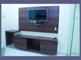 Hotel Shubham, hotel en Guntūr