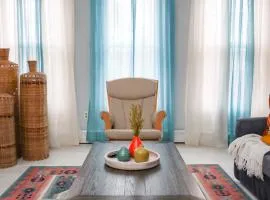 Bohemian Nook At Elm City Flats