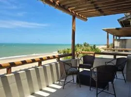 Cumbuco Beach Sun Oceanview Kite Beachfront