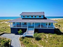 Tee-Time, hotel in Bald Head Island