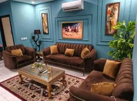 Soundproof 2BHK apartment in Lahore Zameen Opal