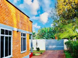 Hillside Home-Fully furnished home near Ngorongoro, seoska kuća u gradu Karatu