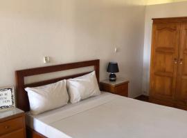 Beira Mar, hotel di Tarrafal