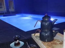 Hadziluk vila