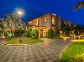 Blue Sea villa, villa en Cam L&acirc;m