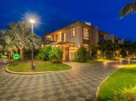 Blue Sea villa
