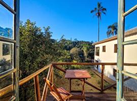 EcoviLab, hotel in Guaratinguetá