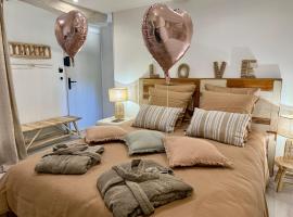 Le Petit Refuge, hotel a Rahon