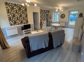 Appartement chaleureux aux portes de Navarrenx - Fibre, hotel v destinaci Susmiou