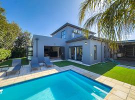 Peppertree Villa、ブラッケンフェルのヴィラ