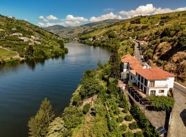 Casa do Rio, hotel em Peso da Régua