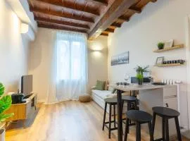 Casa Jasmin Two room apartment in the historic center of Turin