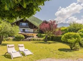 Maison Ponton - Logement familial avec accès privatif au lac