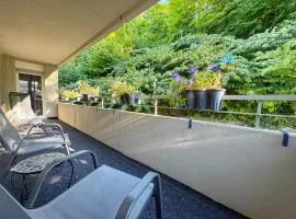 3 Zimmer Apartment mit Sauna