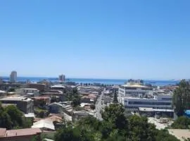 Loft con vista al mar