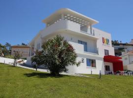 UAU Hostel, hotel na Figueira da Foz