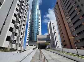 Beach Class Executive - Flats no Pina por Yolo, hotel u gradu Resife