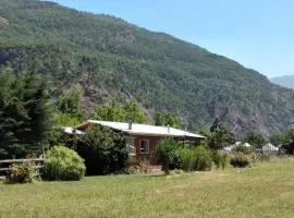 Cabaña Las Juntas