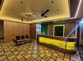 The Fero Hotel, three-star hotel in Somnath
