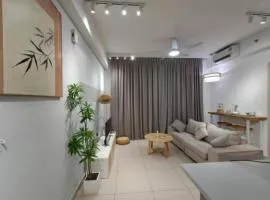 Trion KL Family Suite 2Bedroom,2 Bathroom By Muchies