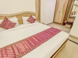 The Golden Hotel Agra