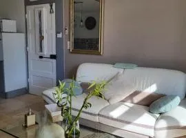 Maison BRIALI avec Jacuzzi espace détente