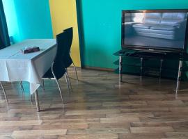 Most City Miracle apartment, hotel in Dobrovelychkivka