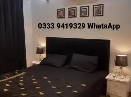 Guest House Furnished Villa Bahria Town Karachi